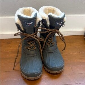 Women's Ankle Boots - Black